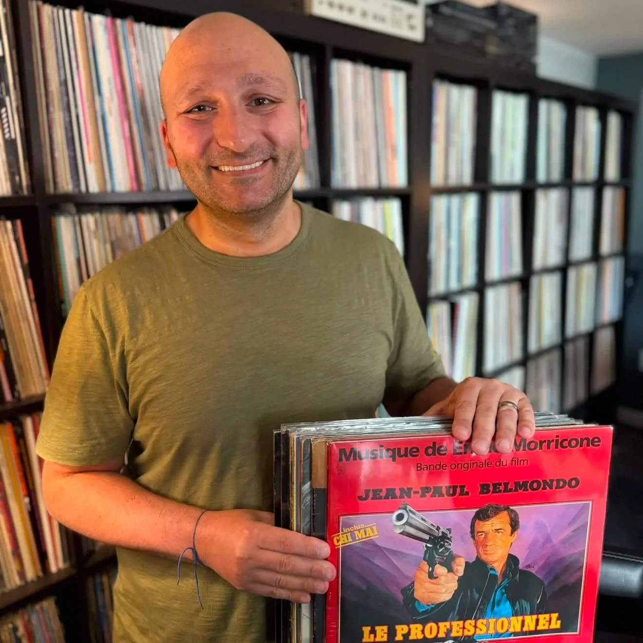 Kerem Gokmen // Guest Transmissions 001