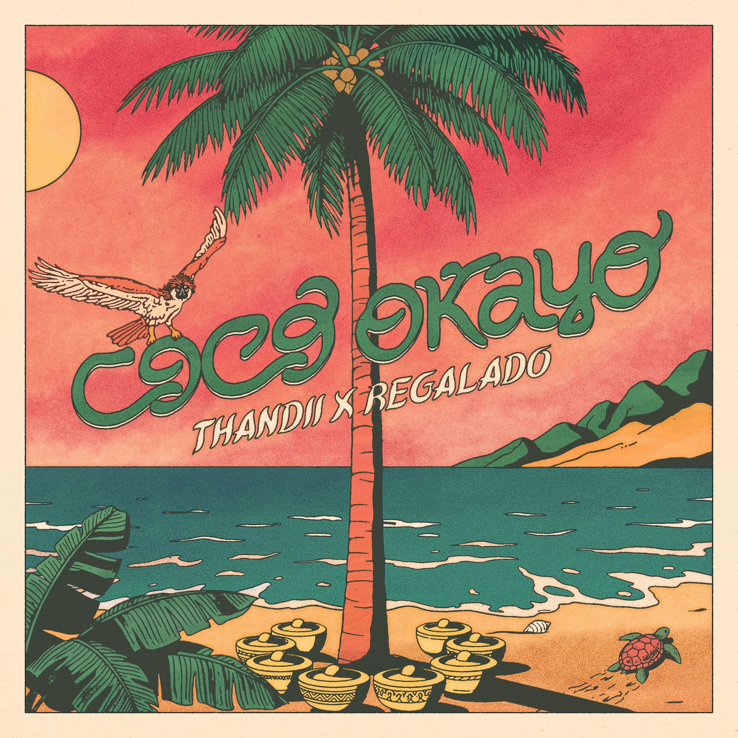 Thandii x Regalado // Coco Okayo