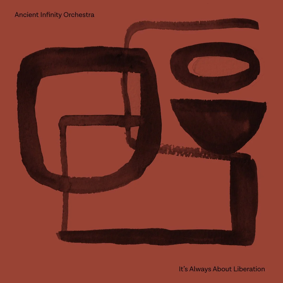 Ancient Infinity Orchestra // It’s Always About Liberation
