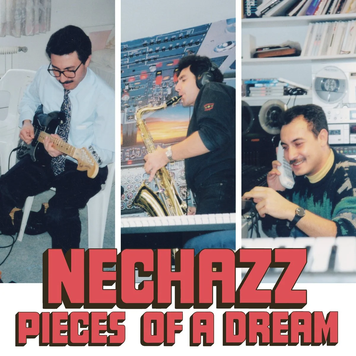 Nechazz // Pieces of a Dream