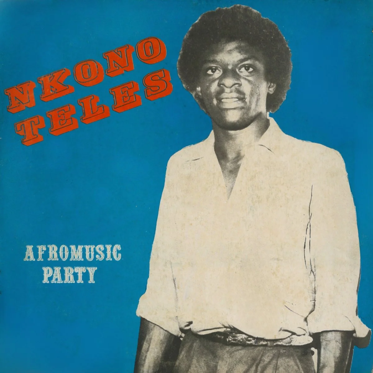 Nkono Teles // Afromusic Party