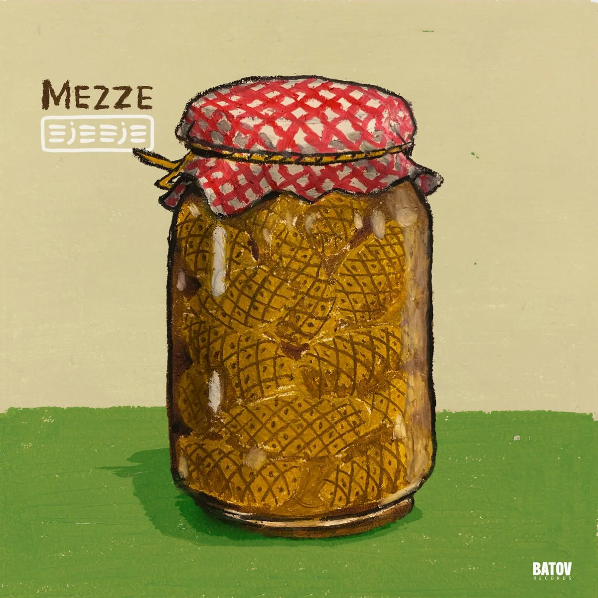 Eje Eje // Mezze