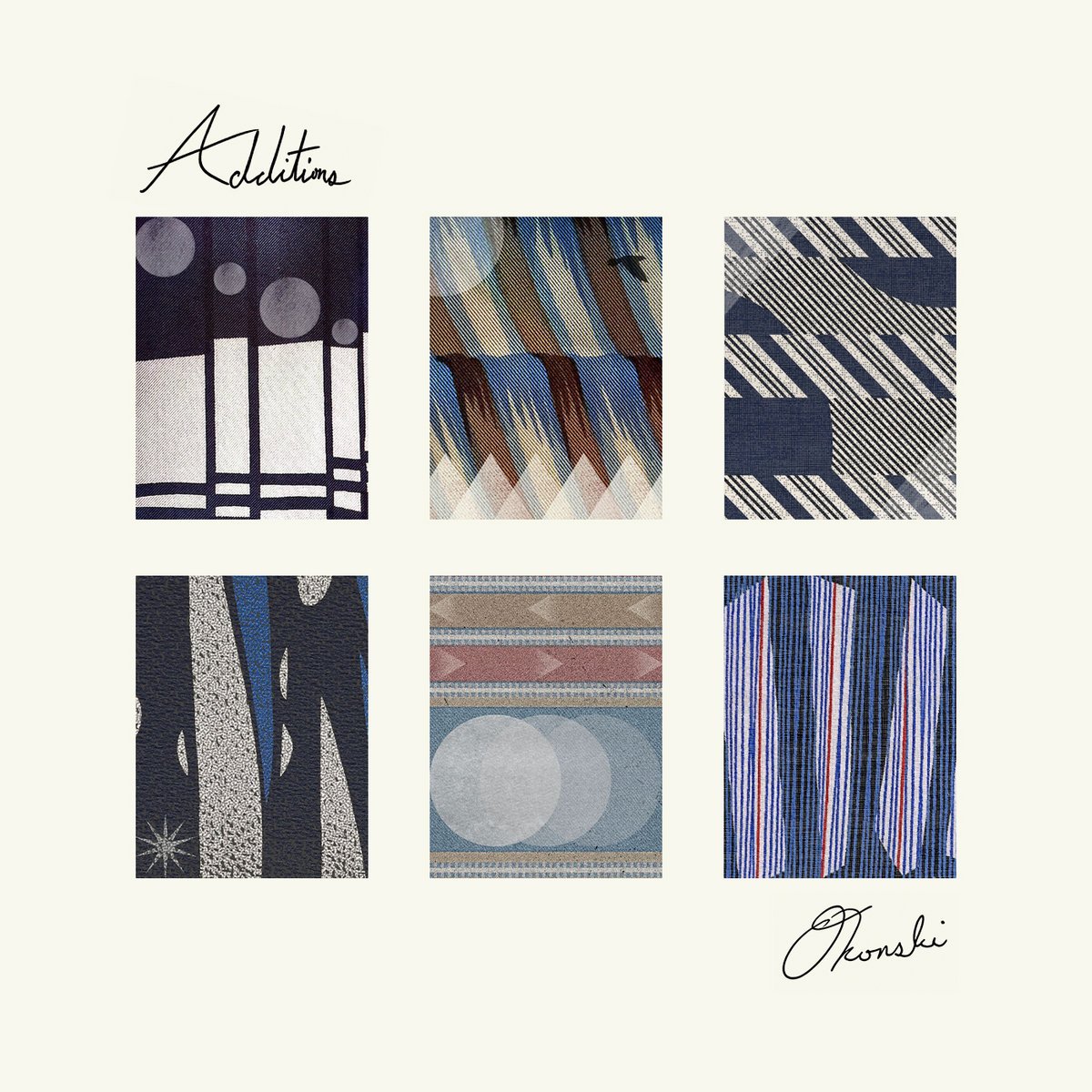 Okonski // Additions