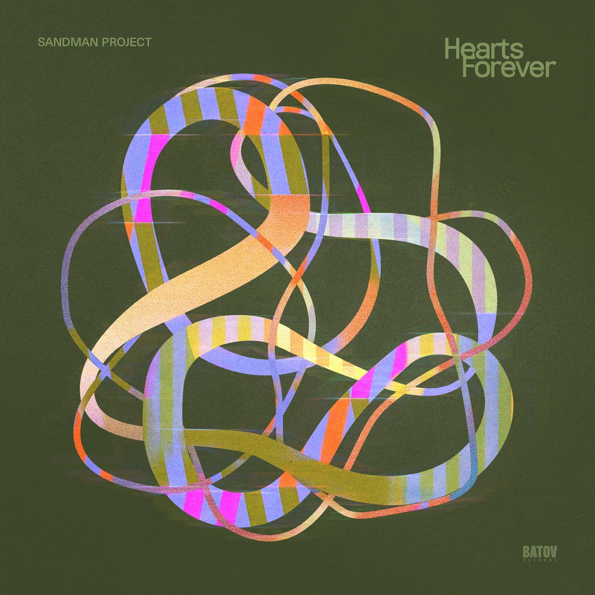 Sandman Project // Hearts Forever