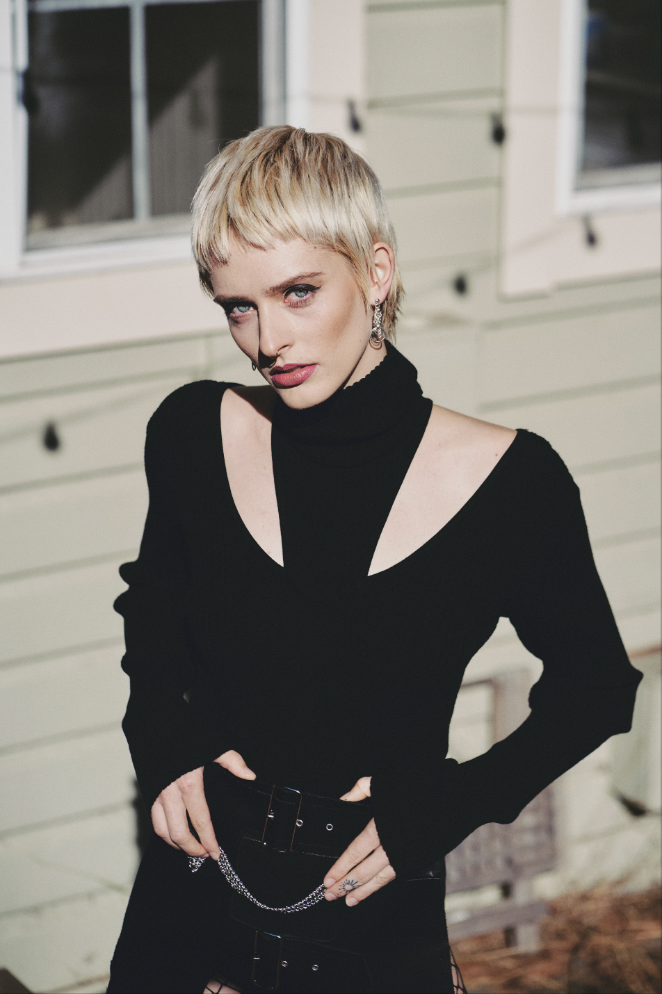 Wholly Toledo Oak Roma