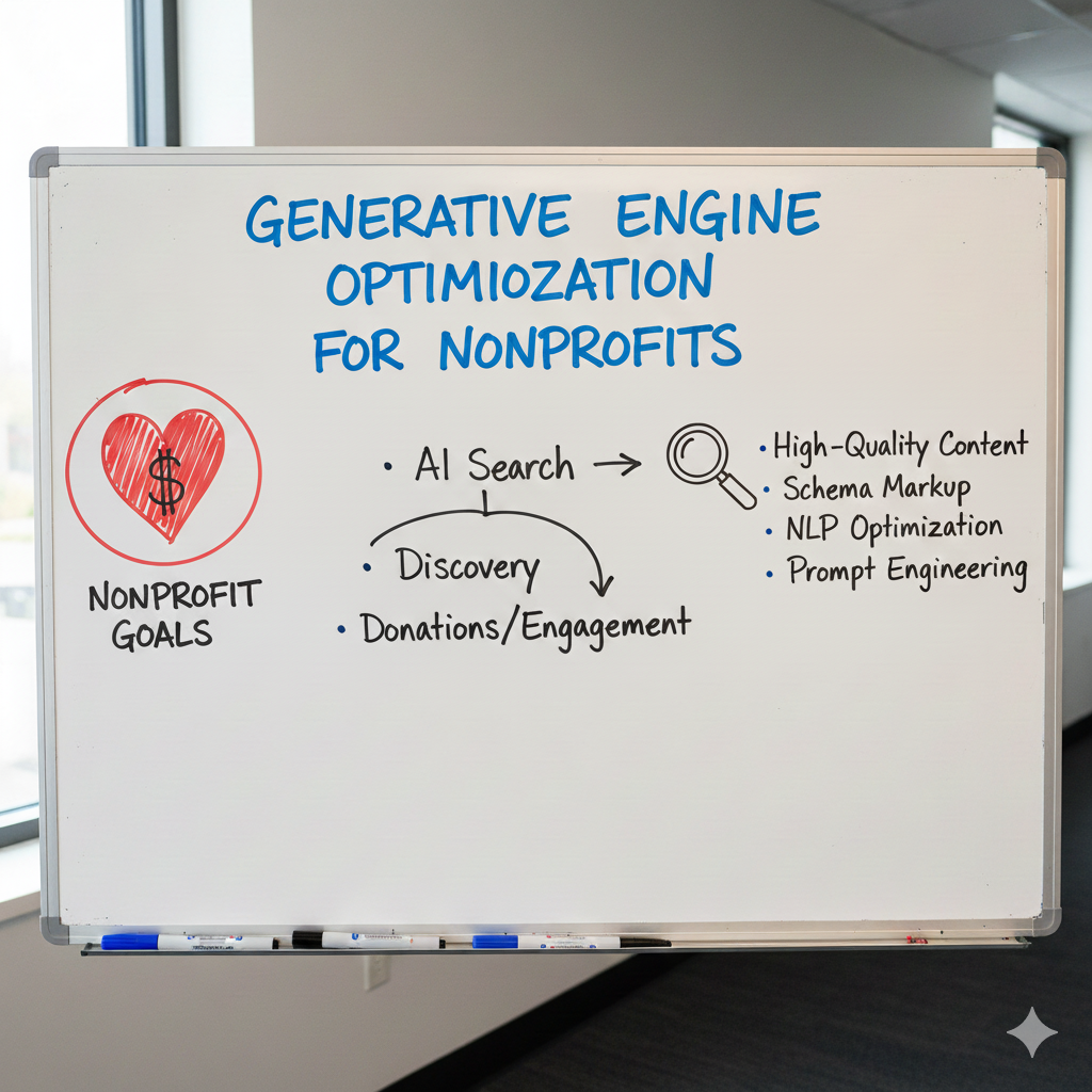 Generative Engine Optimization for Nonprofits: Why It Matters Now