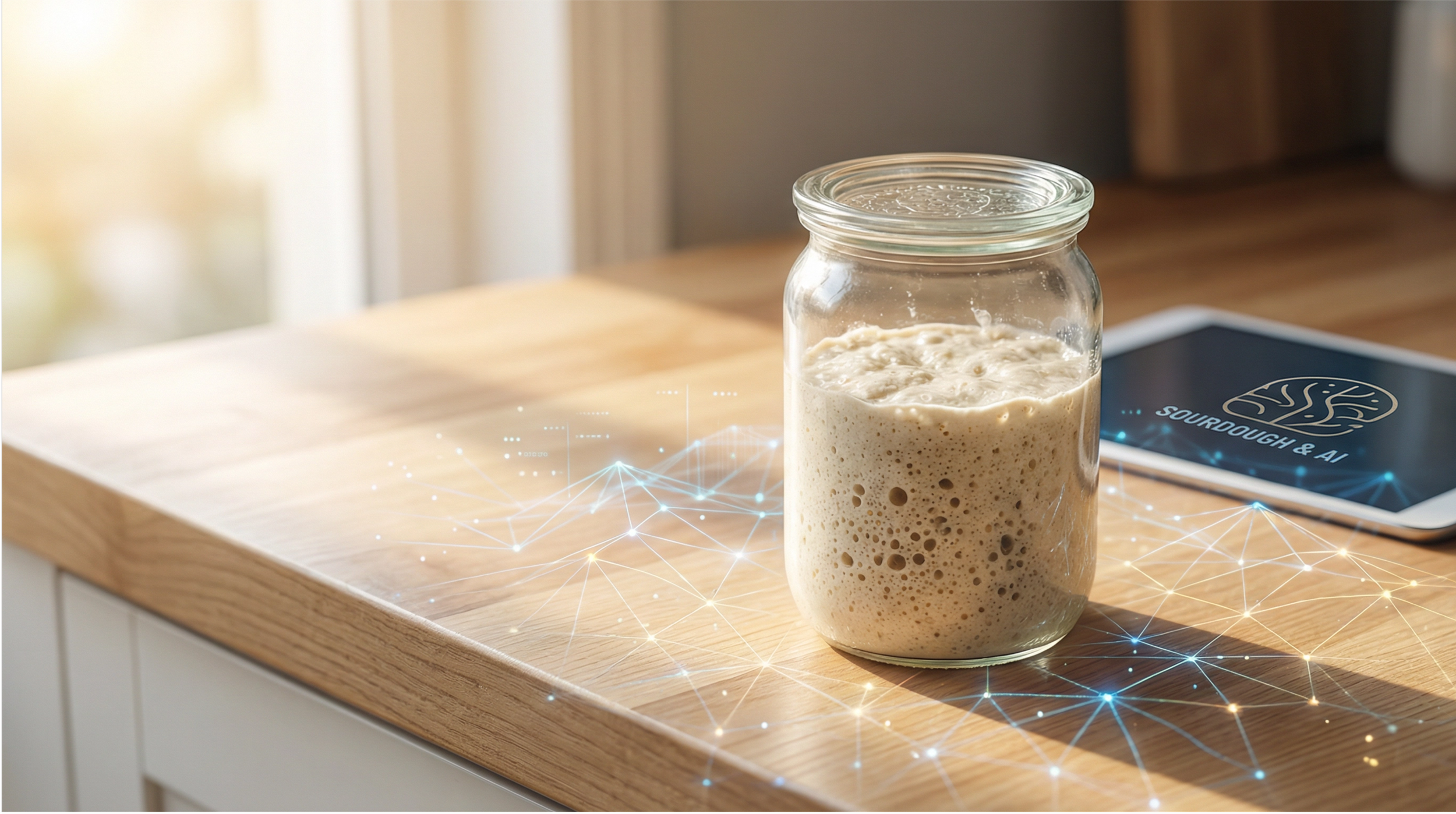 GEO Is Like Feeding a Sourdough Starter