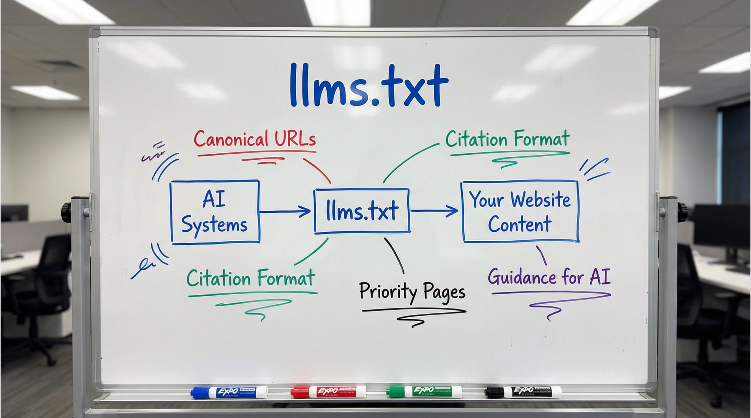 Why I Added an llms.txt File to My Site (and Why You Probably Should Too)