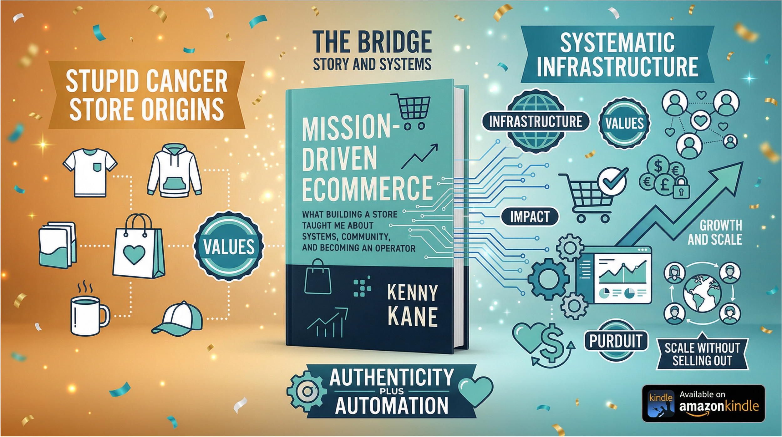 Announcing My Second Book: Mission-Driven Ecommerce