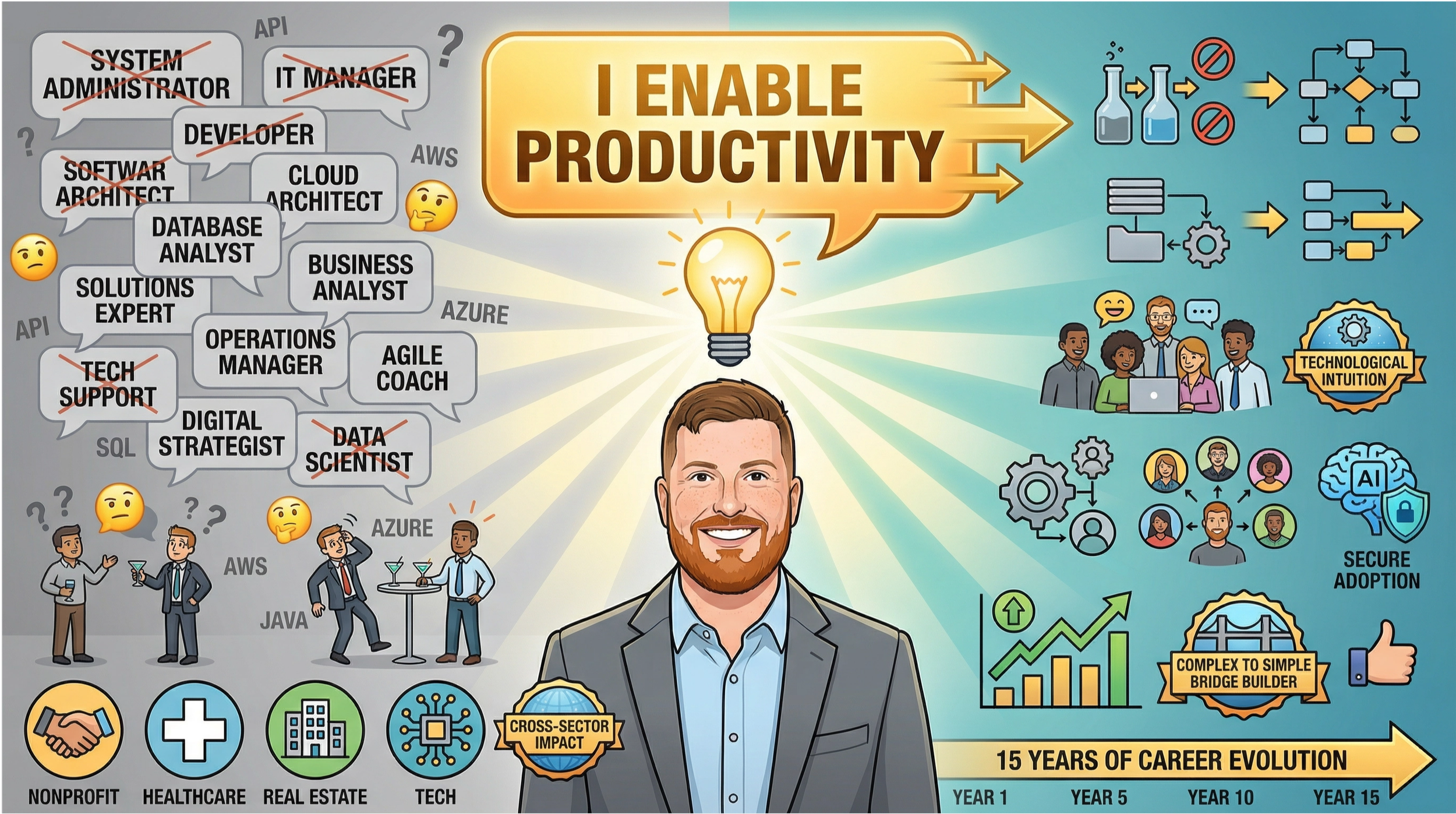 So What Do You Do? Here's My Real Answer