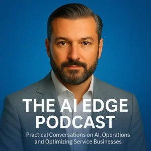 Being There at 2 A.M.: My Conversation on The AI Edge