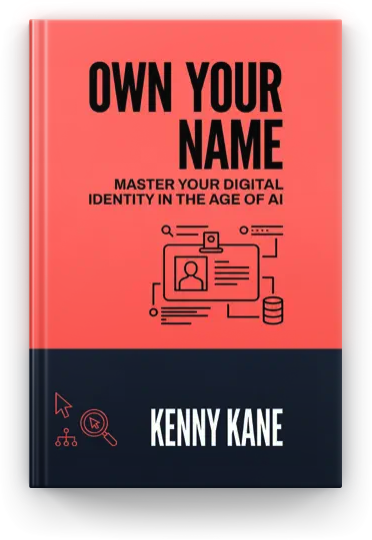 Own Your Name by Kenny Kane book cover