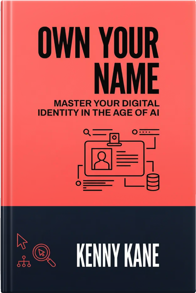 Own Your Name by Kenny Kane