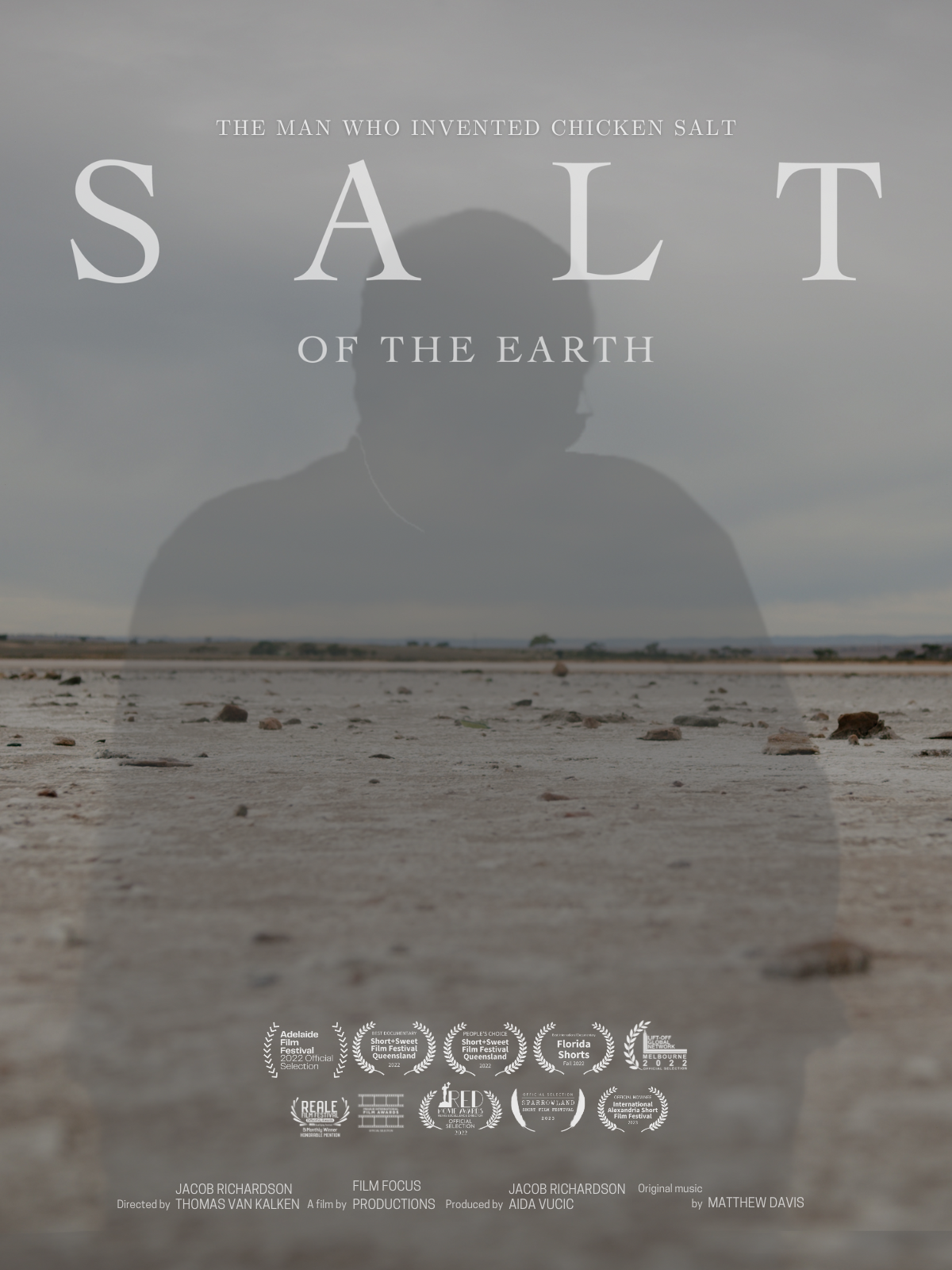 Salt of the Earth — Film Focus Productions