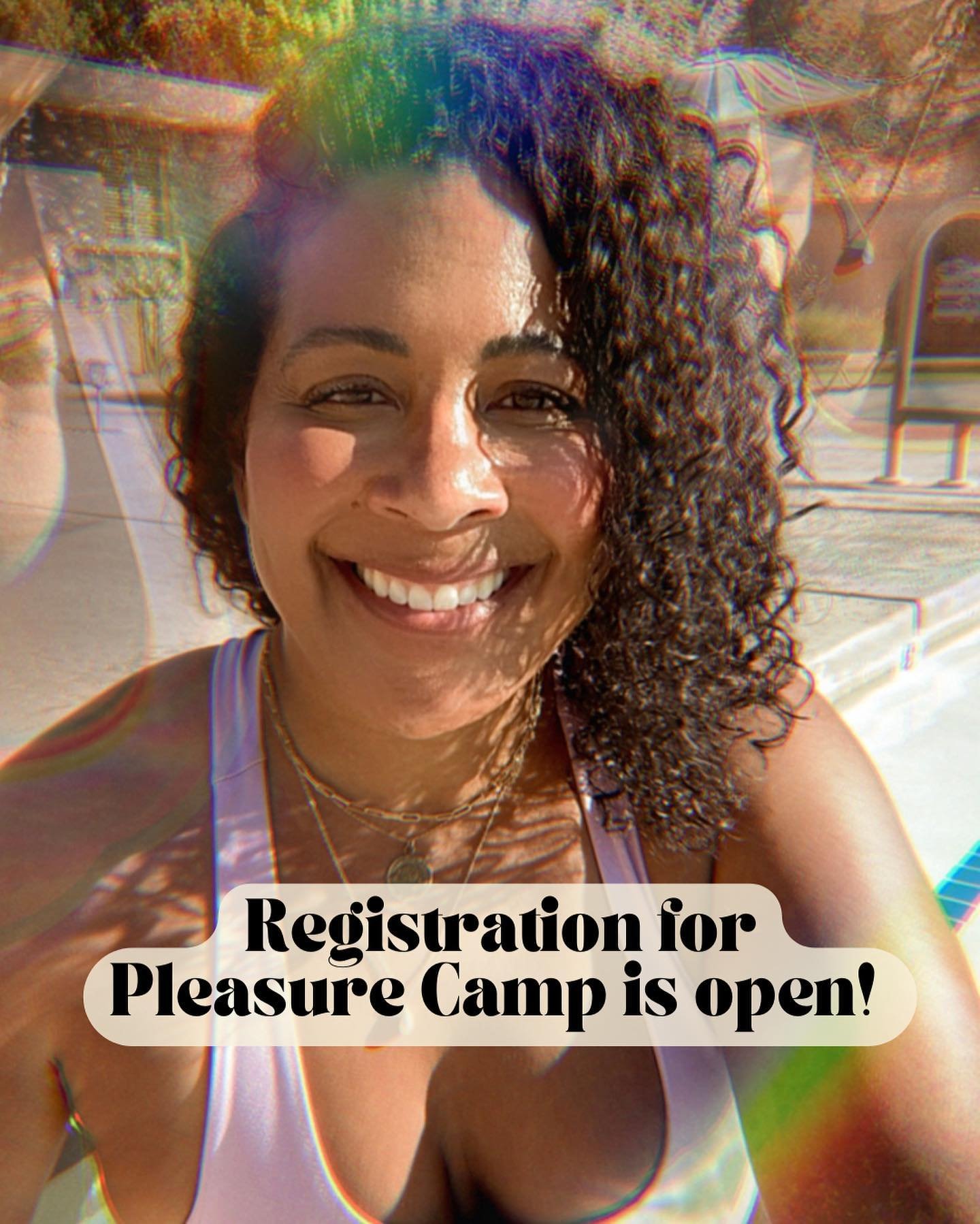 Join me for a 10-week group coaching experience designed to ignite pleasure in every aspect of your life!✨✨

Pleasure is not a luxury. It&rsquo;s the foundation of well-being.

It has the power to inspire, energize and awaken your creativity.

By cul