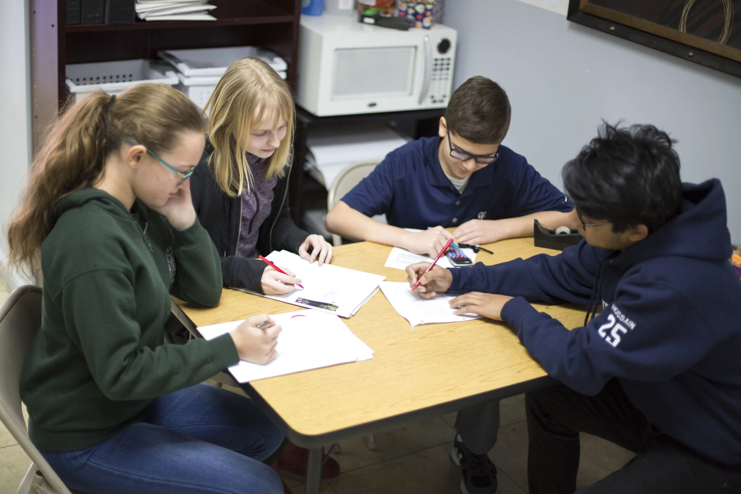 Our Curriculum — A+ Academy