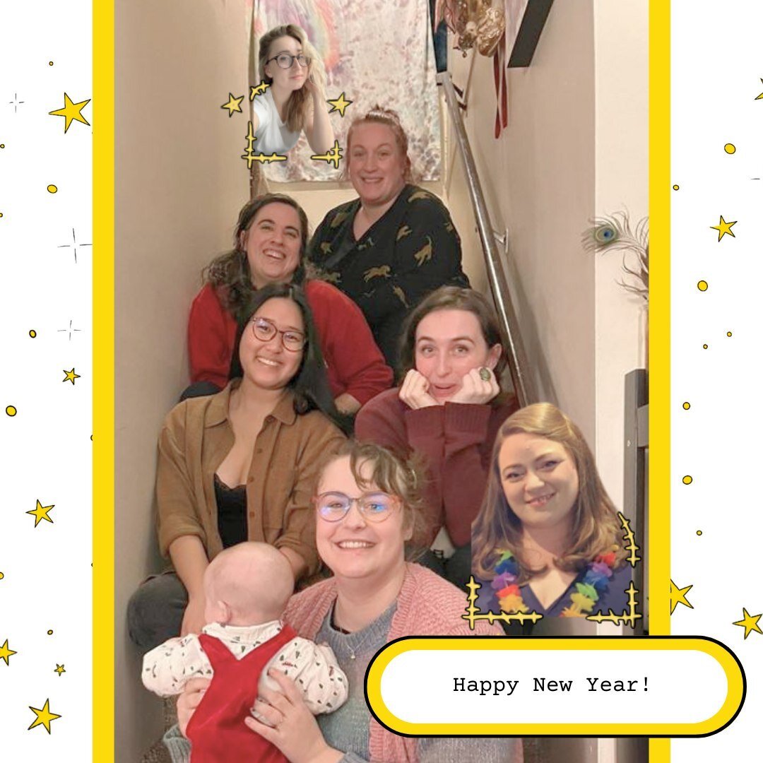 🌟From our family to yours...🌟 

(Told you we'd add you in post, Stasia and Schroeder. 😂)

🎉

@cutting.amanda @megangilron @meganlwong @happyphayce @stasia.st.amand @samwithbellson #2024 #newyear #teamwork #dreamwork #teampip #principalintimacy #i