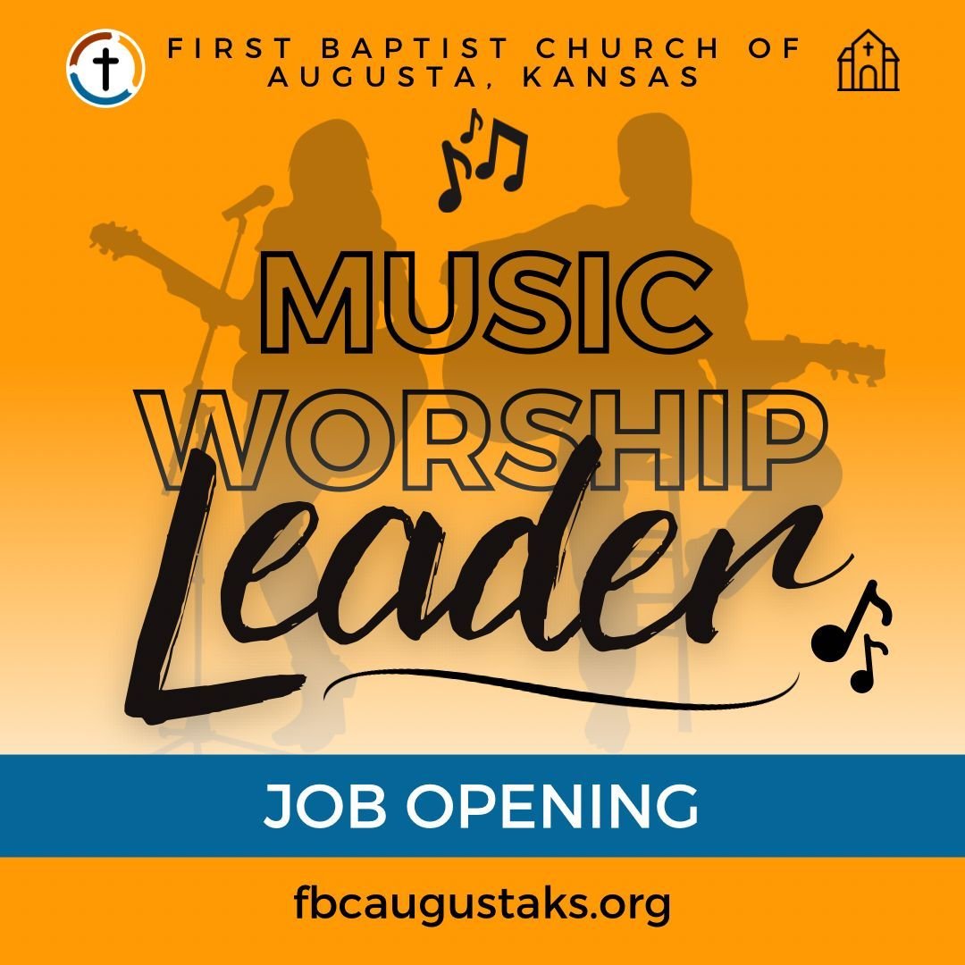 🎶We&rsquo;re on the lookout for a talented Worship Leader to bring their passion &amp; energy to our ministry! If you have a heart for worship &amp; a desire to lead others in encountering Jesus through music, we want to hear from you. Apply now htt