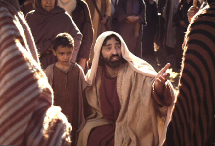 God the Son, Galatians 4:4-5