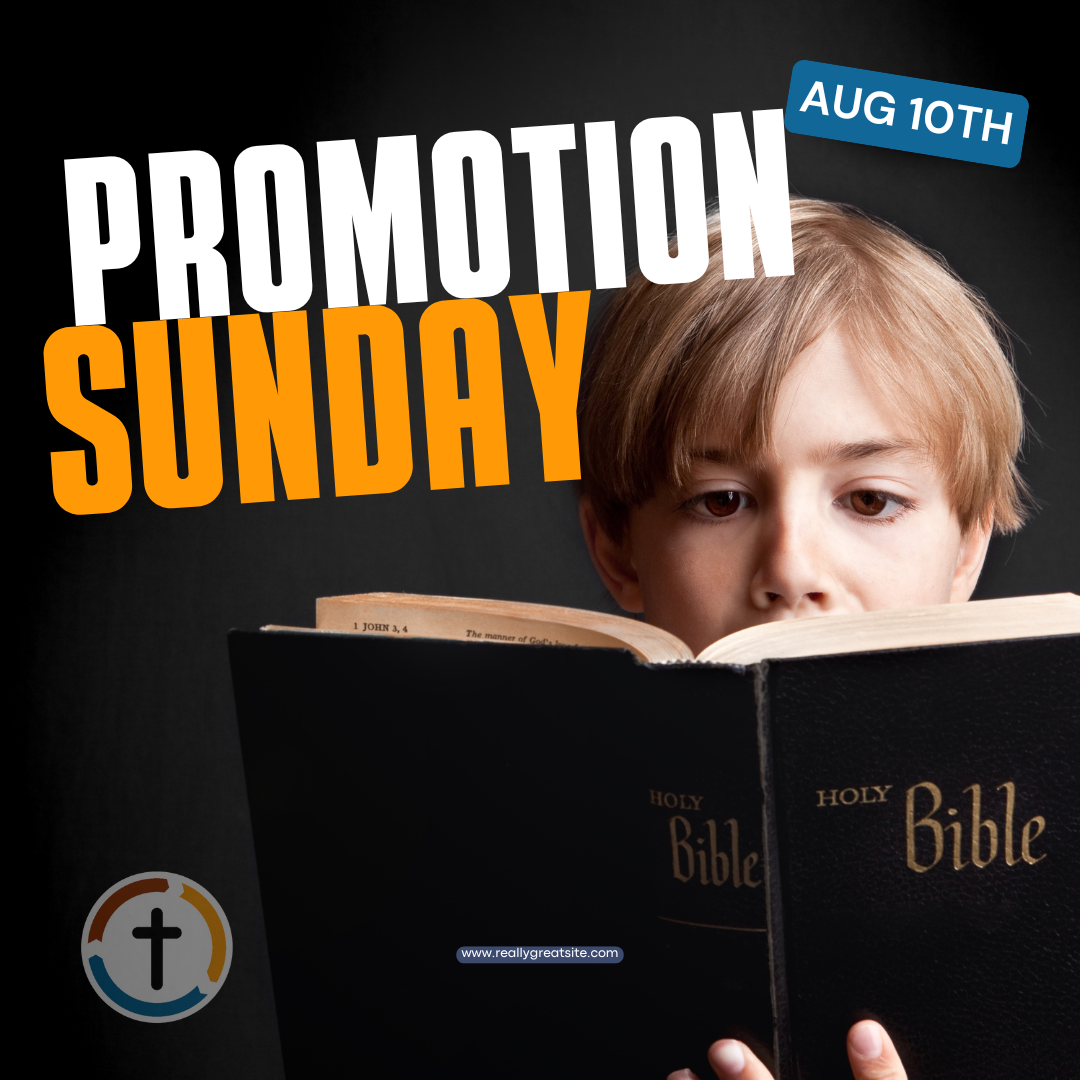 Promotion Sunday