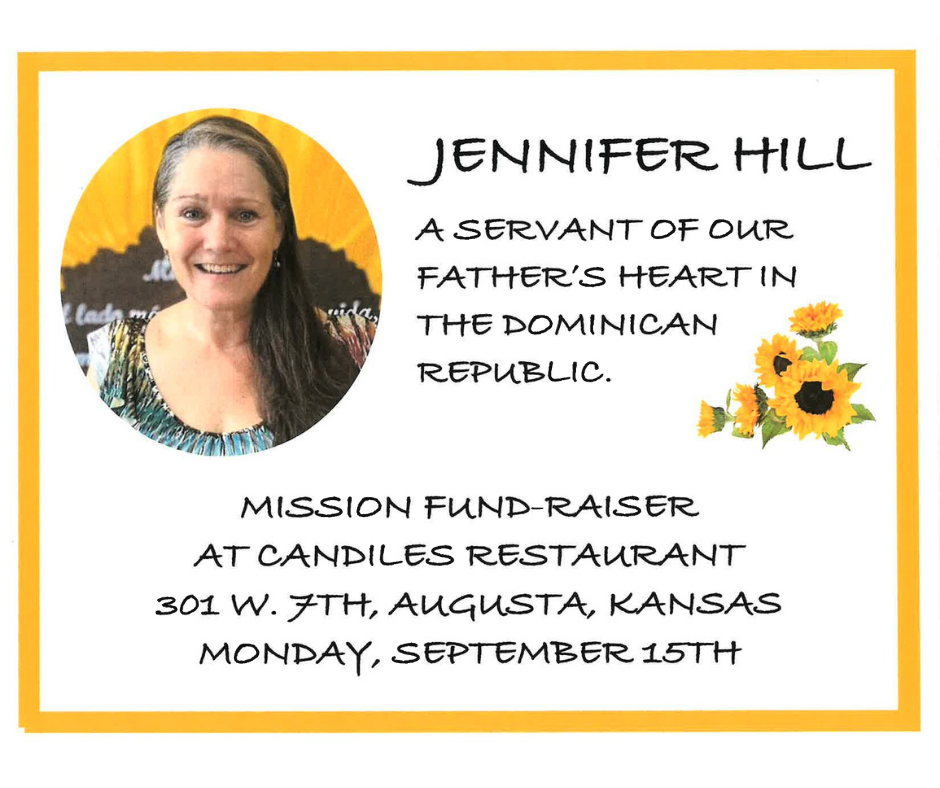 Fundraiser for Jennifer Hill
