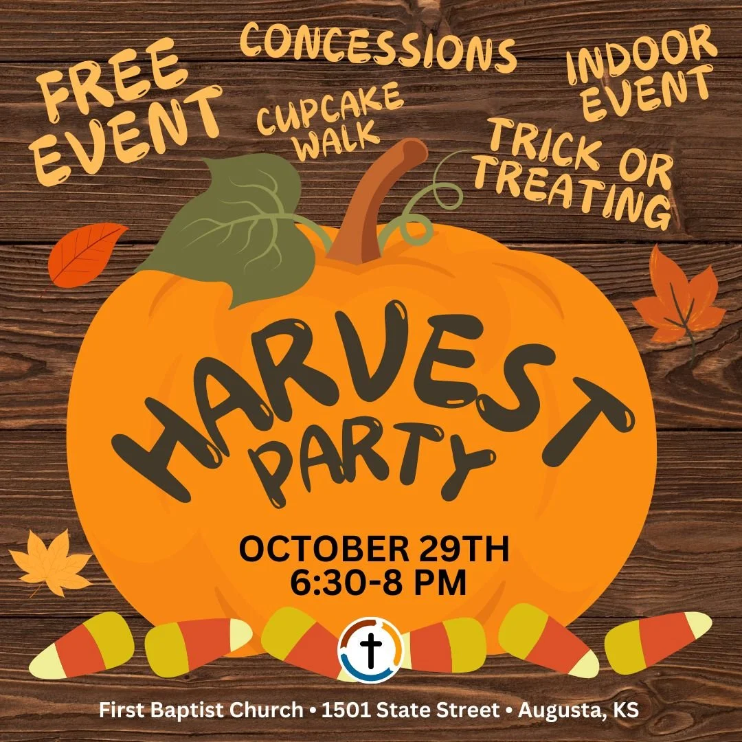 Volunteers needed! Sign up to host a trick-or-treat table, help with concessions, or the cupcake walk.

🍬 Candy donations needed (drop in the Lobby container)
🧁 Cupcake donations: Oct. 26&ndash;29
🎃 Table hosts

Sign up at the Info Desk or contact