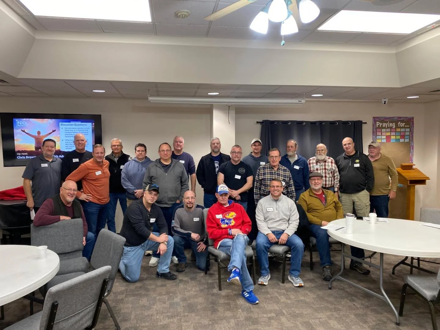 No Regrets Men&rsquo;s Conference 2026