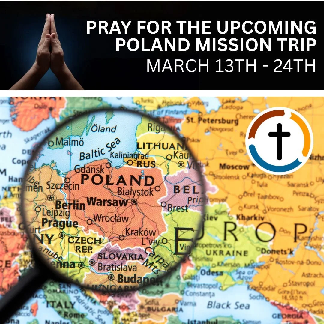 Please pray for every detail - safe travels, smooth flights, and meaningful ministry opportunities!

Most of all, pray that God would move powerfully in and through each team member and accomplish His great work.
#fbcaugustaks