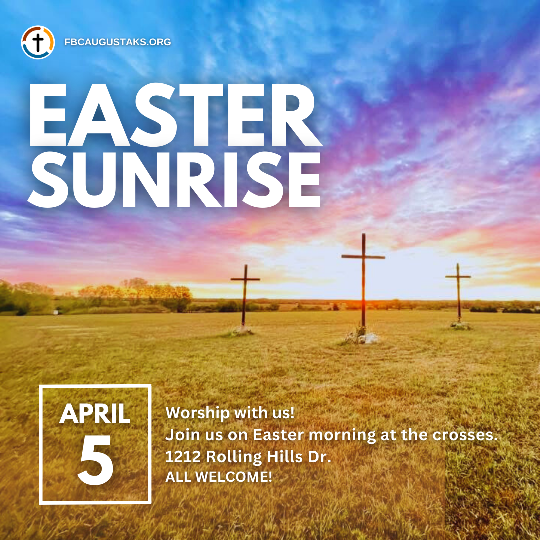 Easter Sunrise Worship