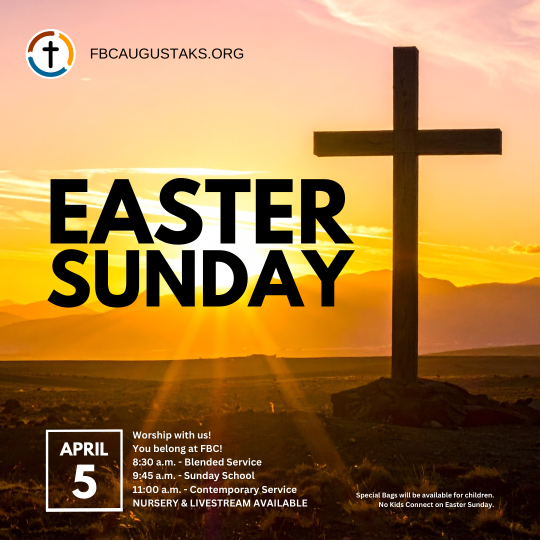 Easter Sunday Worshp