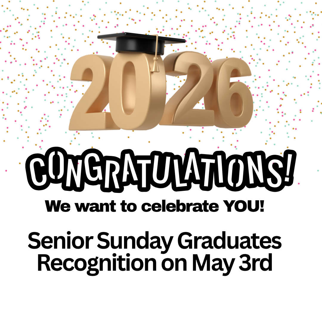 Graduation Recognition Breakfast