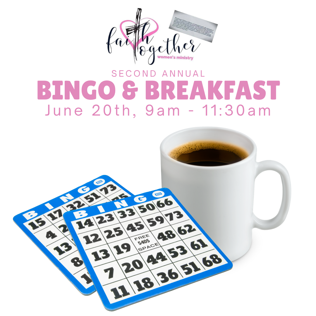 Breakfast and Bingo