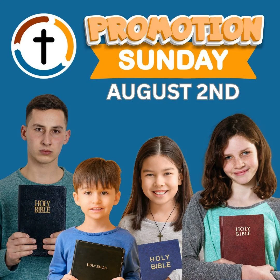 Promotion Sunday