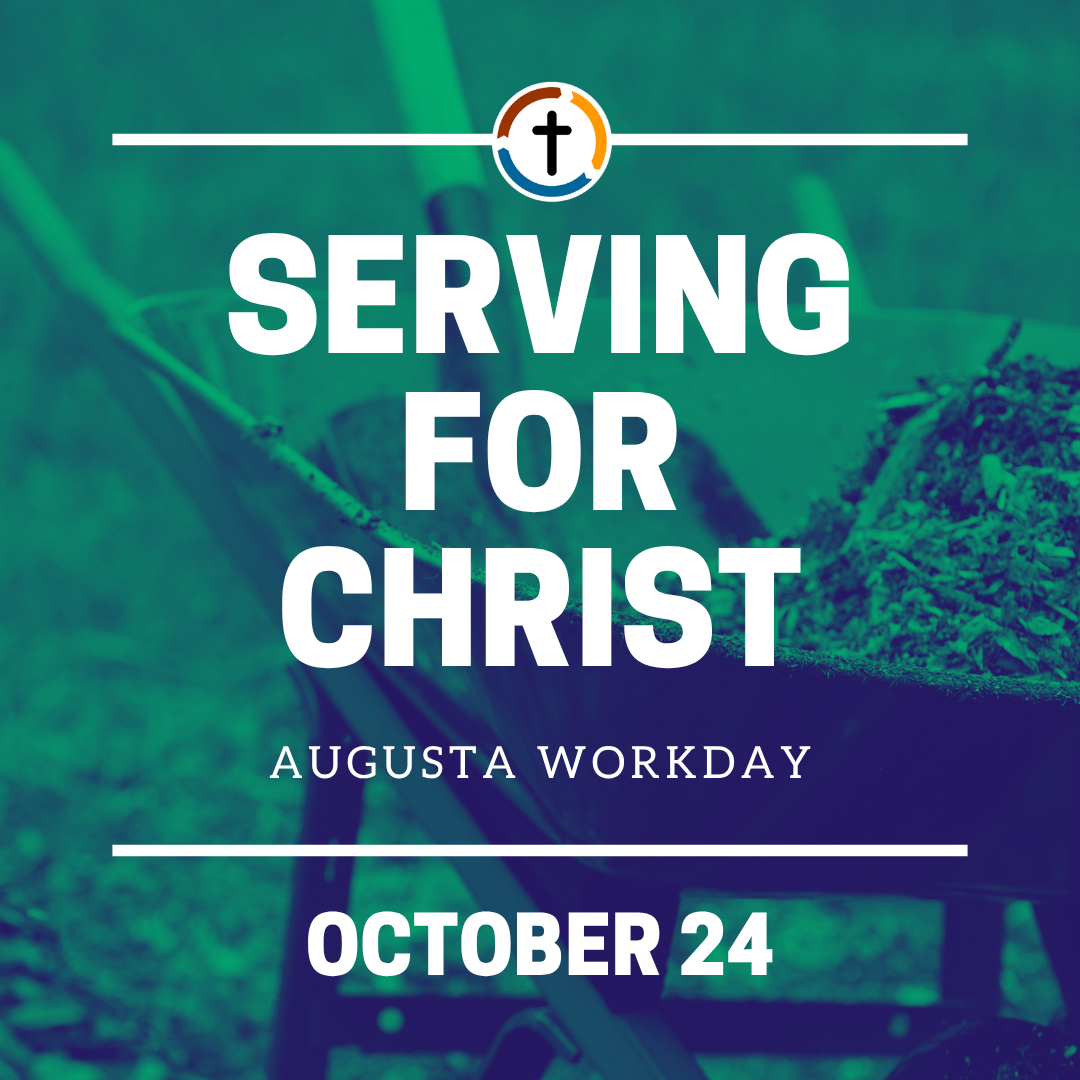 Serving for Christ