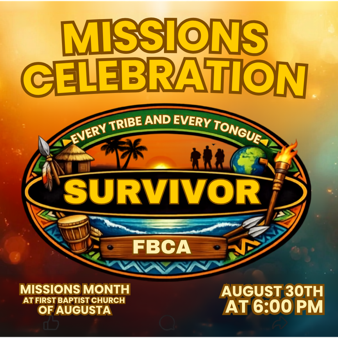 Missions Celebration