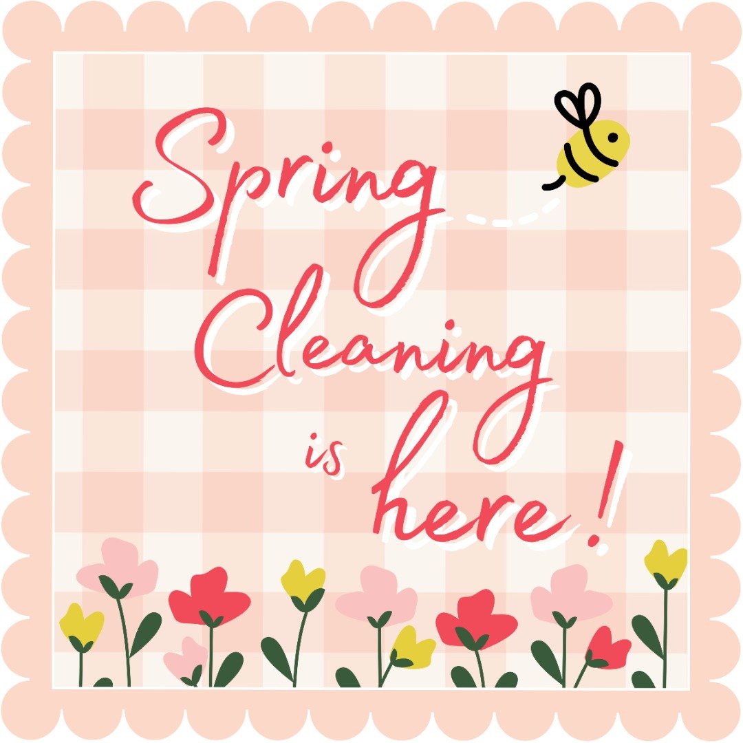 🌸✨ Spring Cleaning Season is Here! ✨🌸

Let us help you get a jump start with our DEEP CLEAN package! We'll bust those dust bunnies and leave your home smelling fresh as a spring breeze.

Book online instantly!

#springcleaning #housecleaning #ecofr