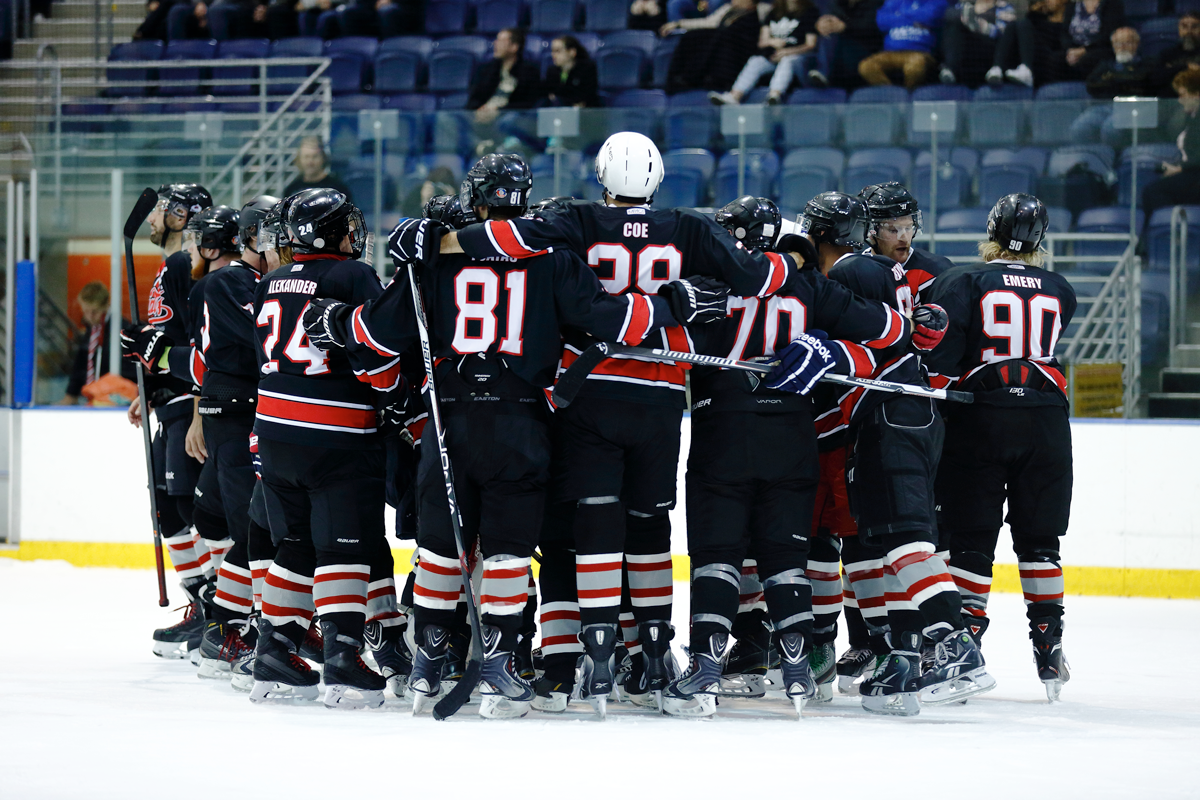 Monarchs Ice Hockey Club Melbourne