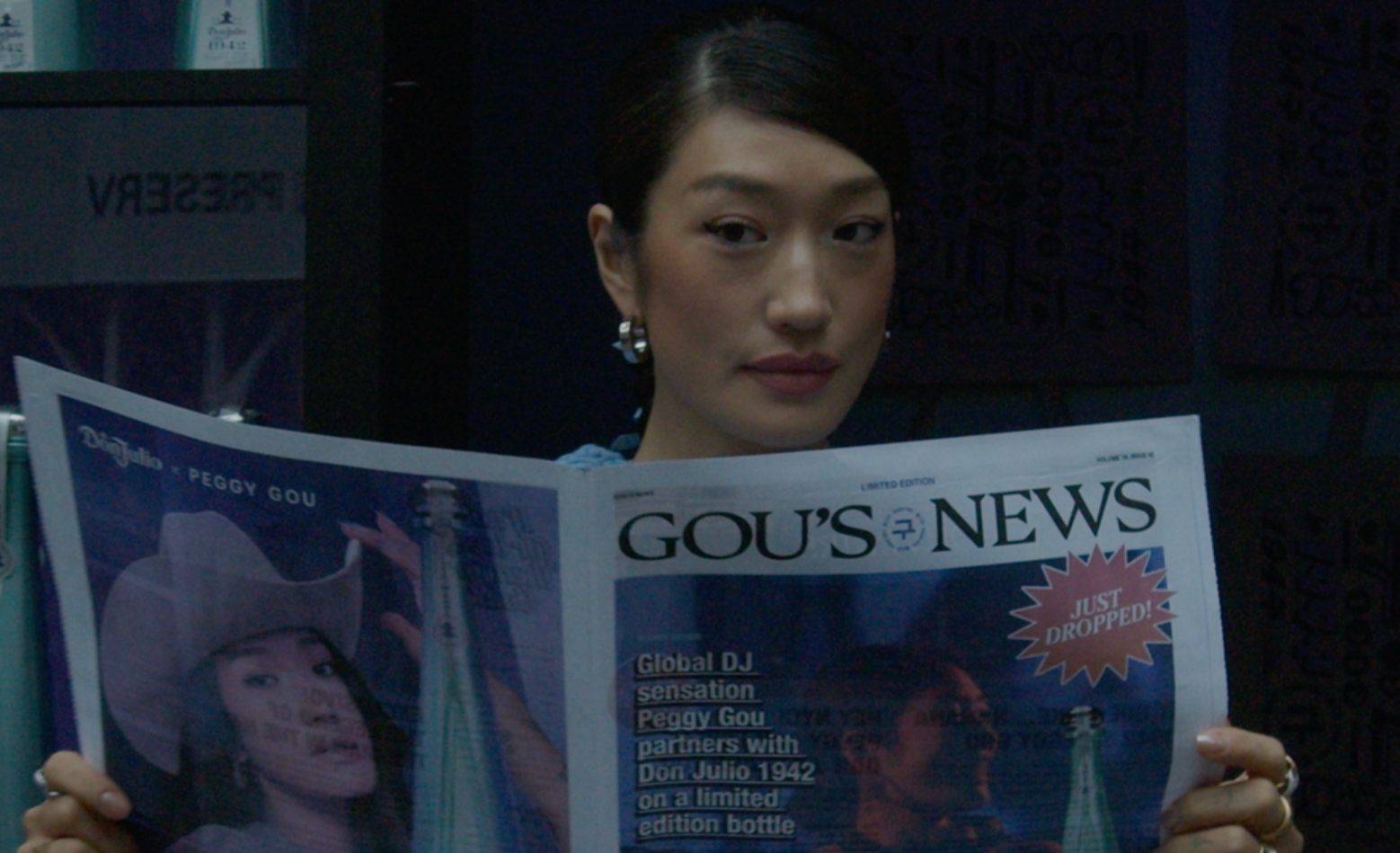 don julio x peggy gou