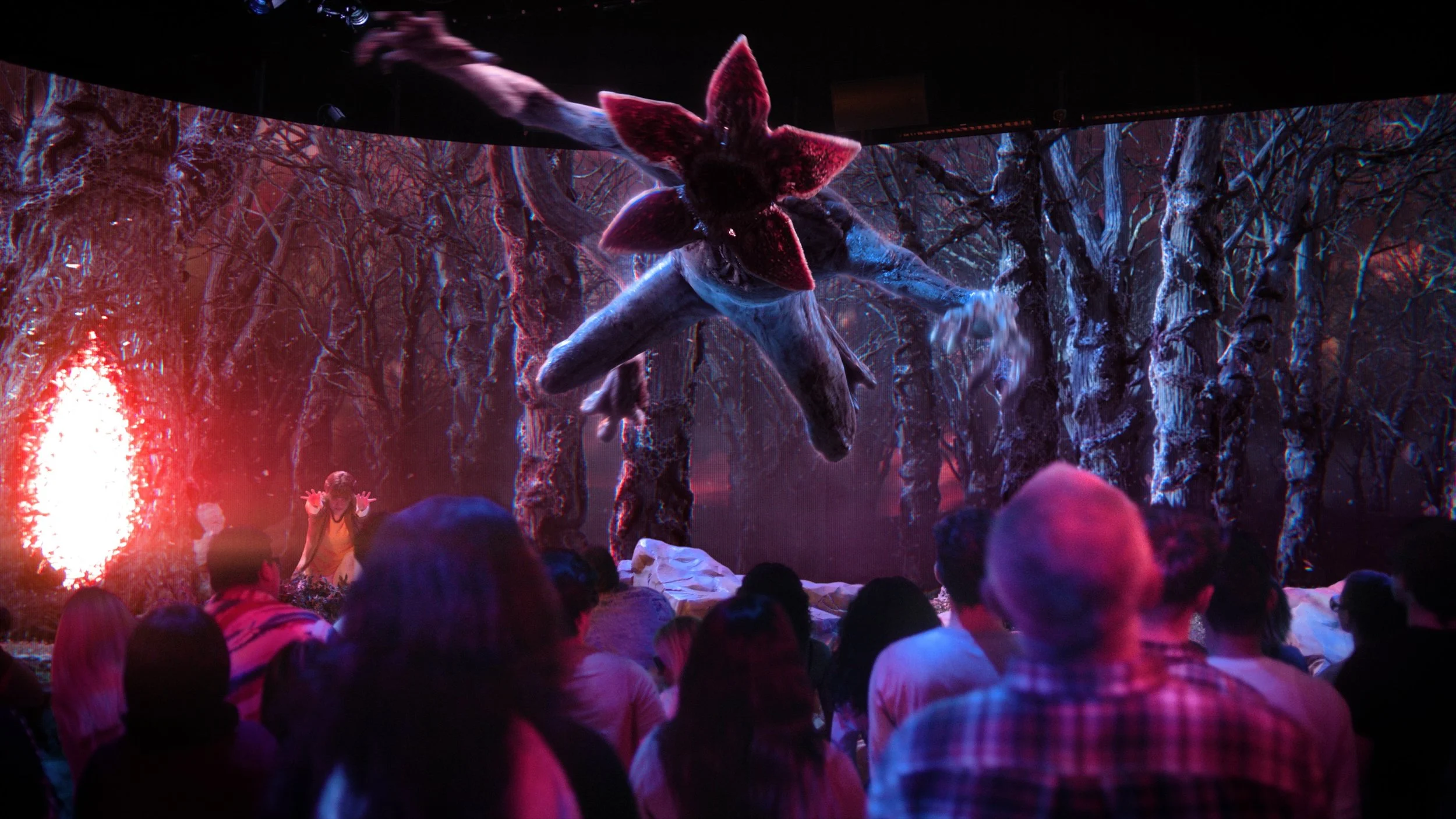 stranger things netflix house
