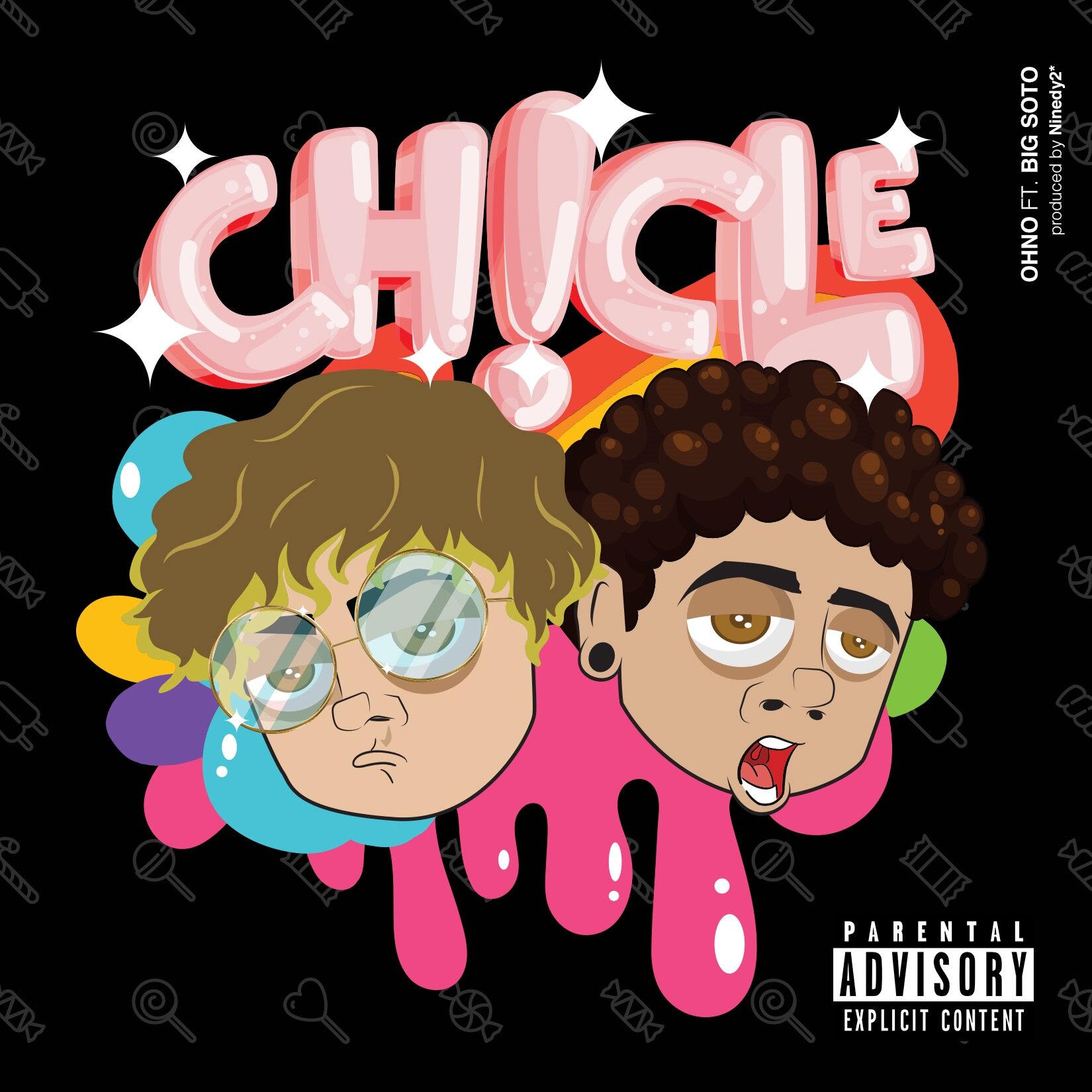 OHNO: CHICLE FEAT BIG SOTO