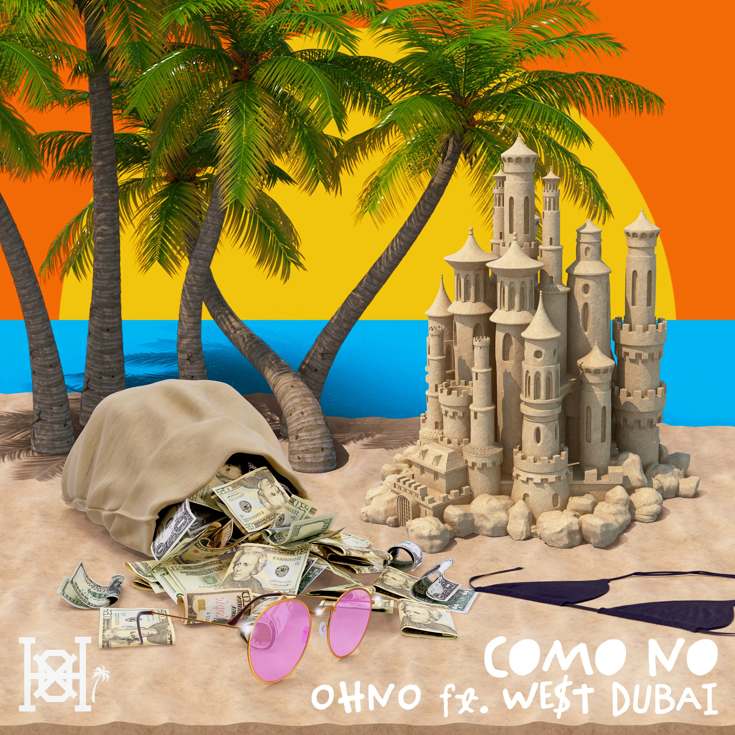 OHNO: COMO NO feat. WE$T DUBAI