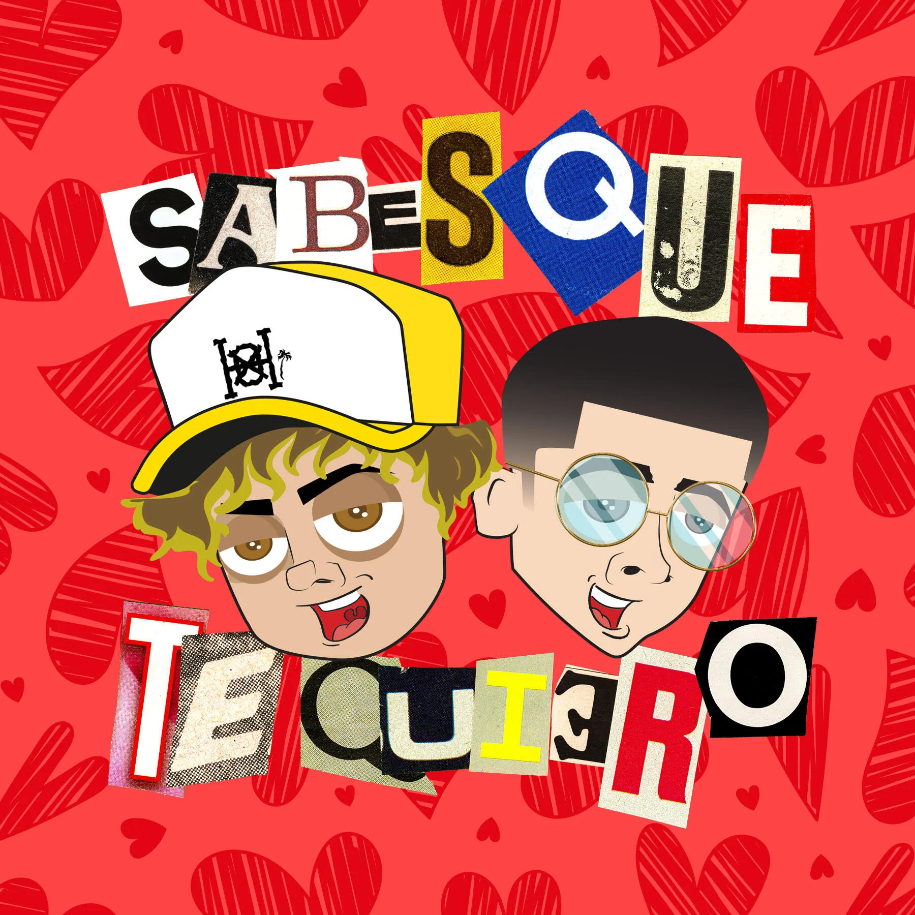 OHNO - SABES QUE TE QUIERO