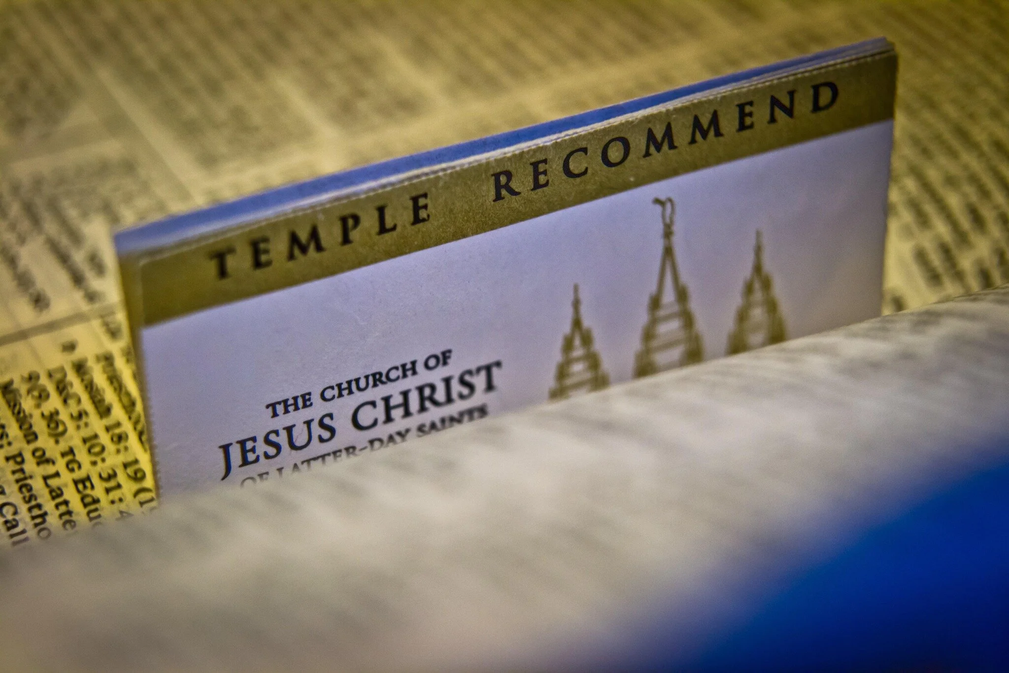 Answering question 7 if you are a temple-worthy LGBTQ advocate