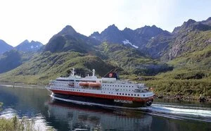 Imagine: Being straight on a lifelong gay cruise