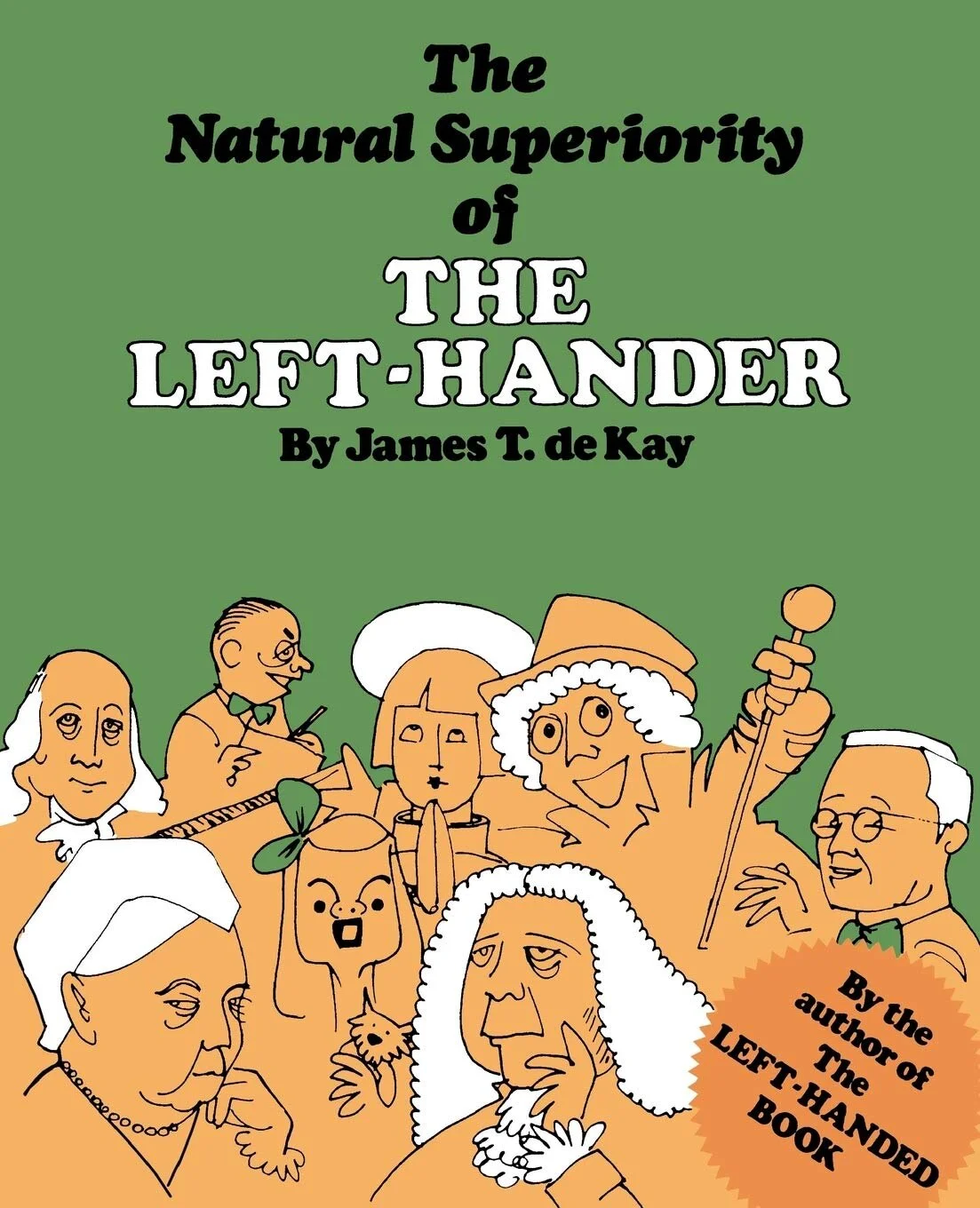 Imagine: Anti-LGBTQ makes about as much sense as anti-left-handedness