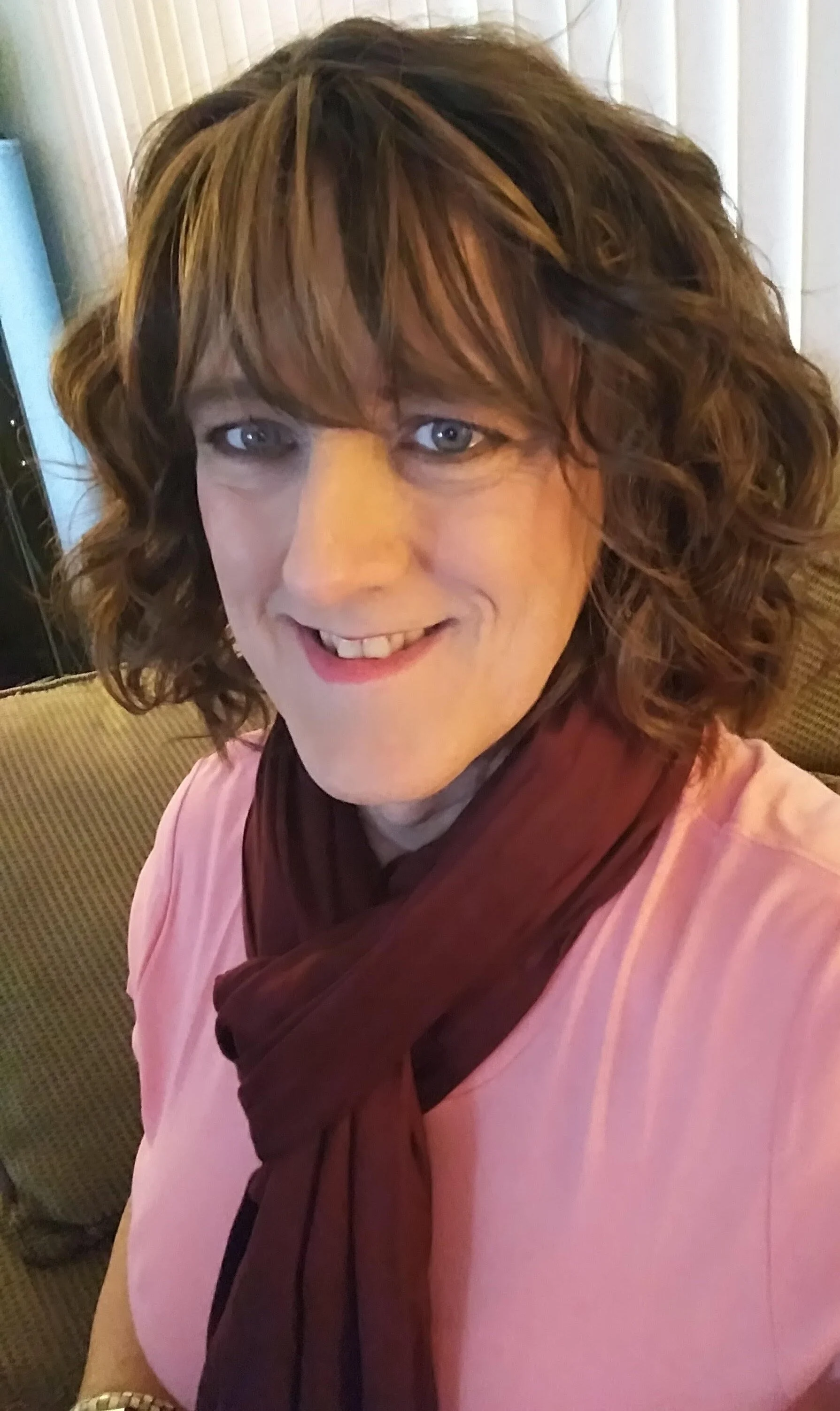5-question Interview with Valerie Green, a transgender woman