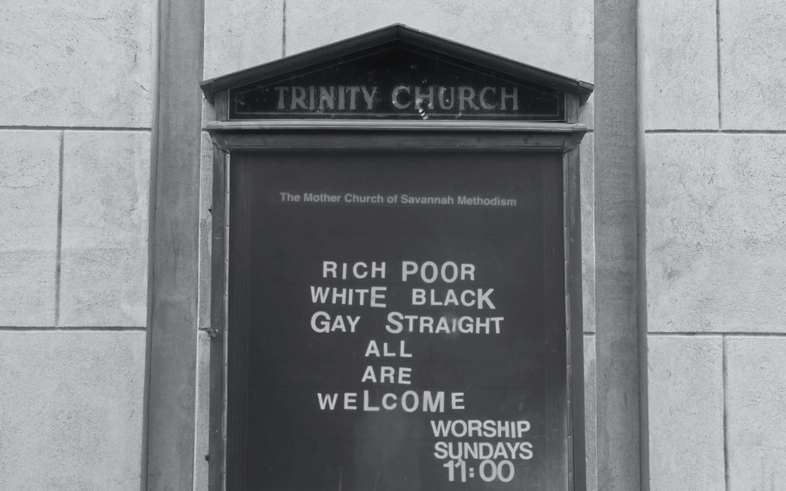 Congregation roulette Part II: What’s that evangelical church got?
