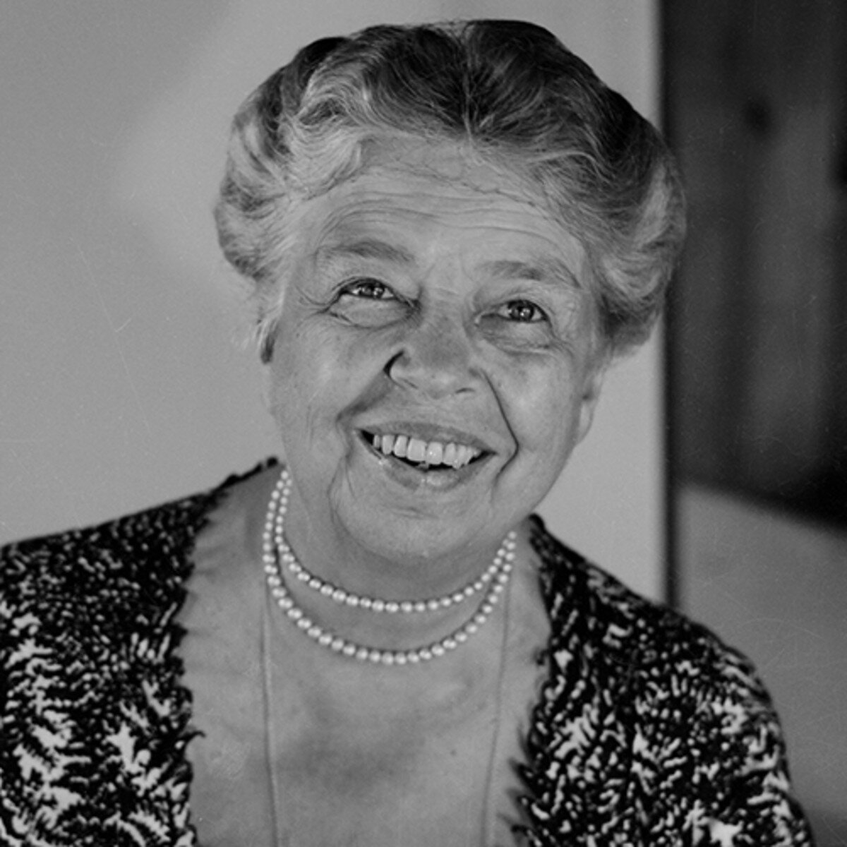 Eleanor Roosevelt (bi) and the Universal Declaration of Human Rights for ALL
