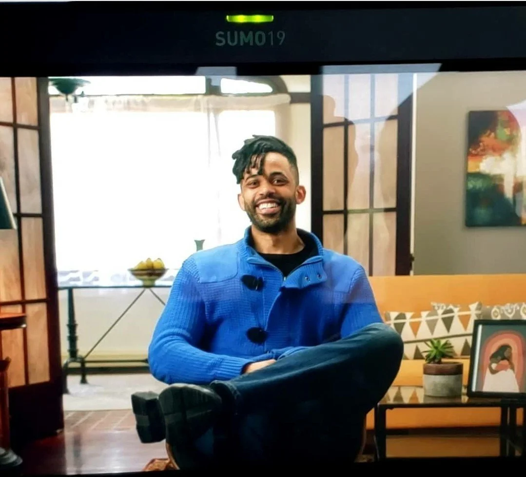 James C. Jones on Medium.com - Crossroads shoutout!