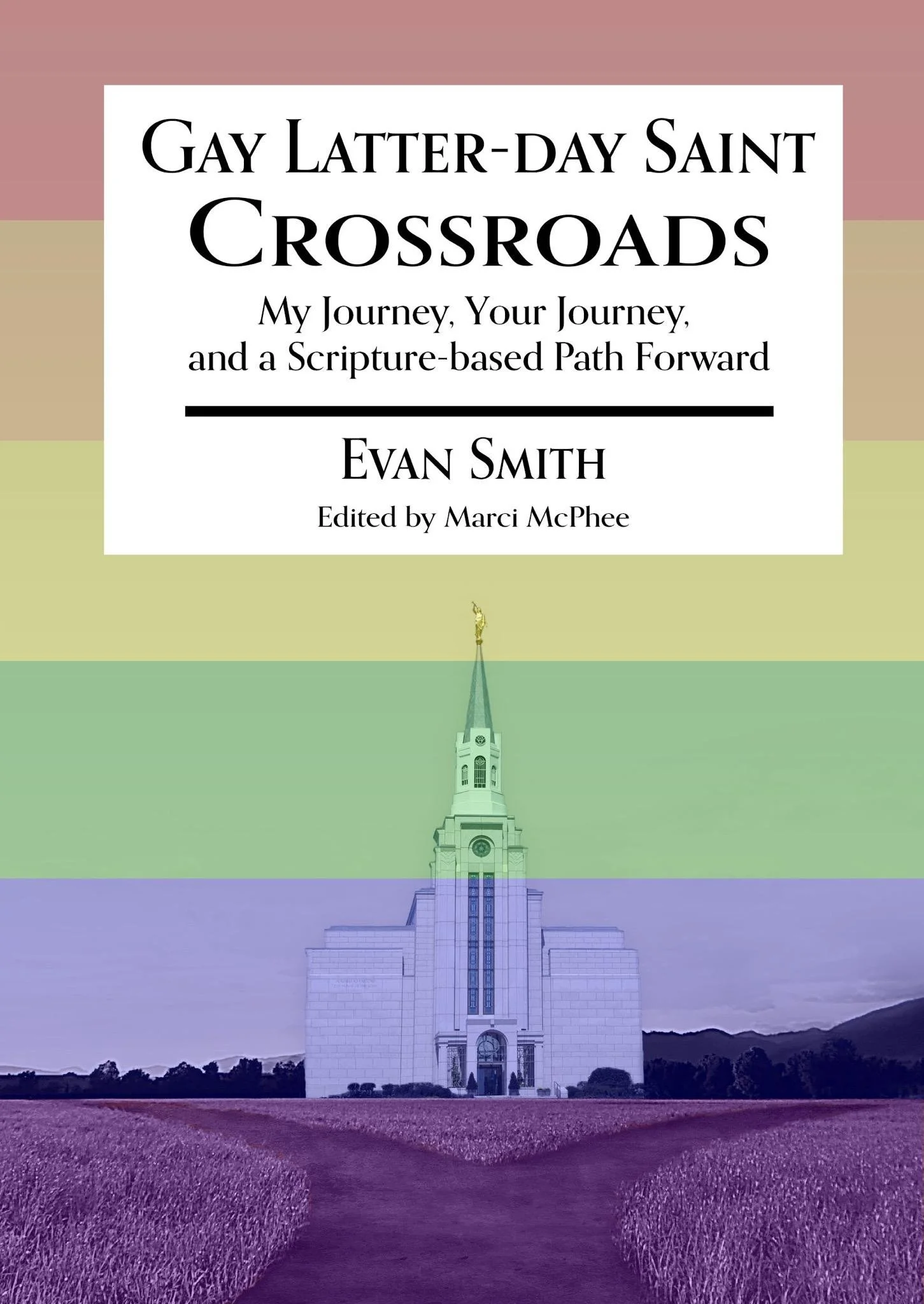 Major new revision! Gay LDS Crossroads book